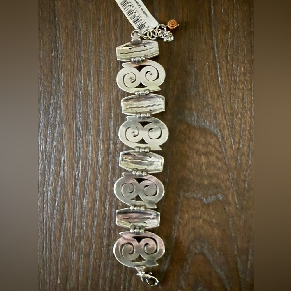 NWT Brighton Pablo’s Passion Toggle Bracelet - Picture 3 of 4